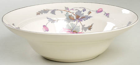 Bryn Mawr 9" Round Vegetable Bowl