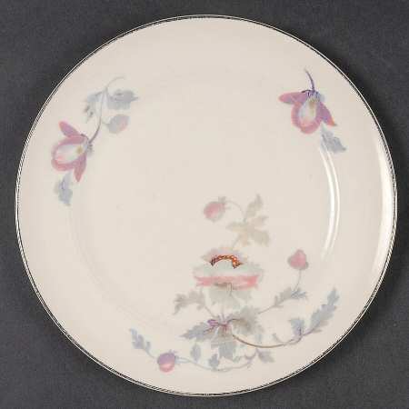 Bryn Mawr Bread & Butter Plate