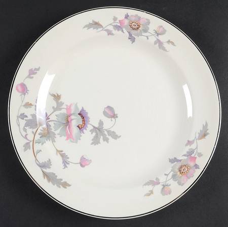 Bryn Mawr Luncheon Plate