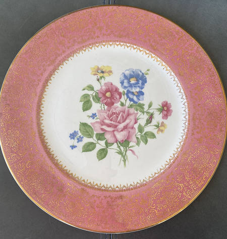 Carolyn Service Plates Service Plate (Charger)