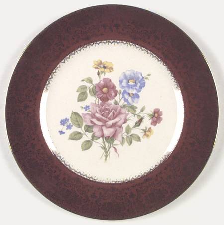 Carolyn Service Plates Service Plate (Charger)