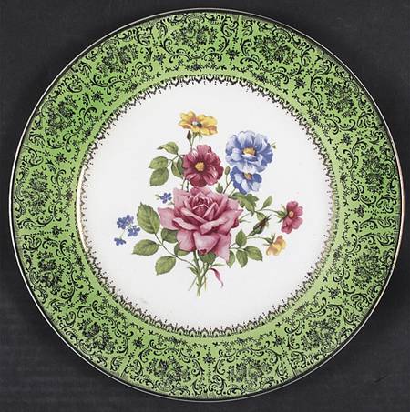 Carolyn Service Plates Service Plate (Charger)