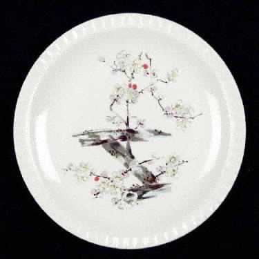 Cherry Blossom Salad Plate