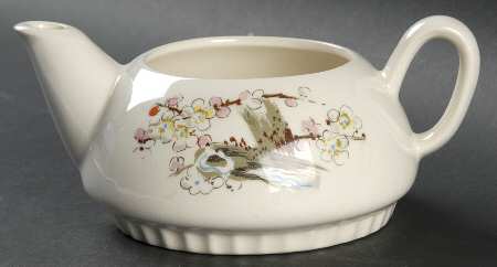 Cherry Blossom Creamer No Lid