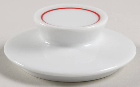 Christmas Eve (Porcelain) Lid for Sugar Bowl