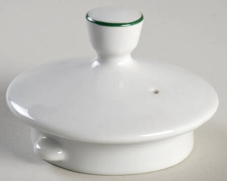 Christmas Eve (Porcelain) Lid for Mini Teapot