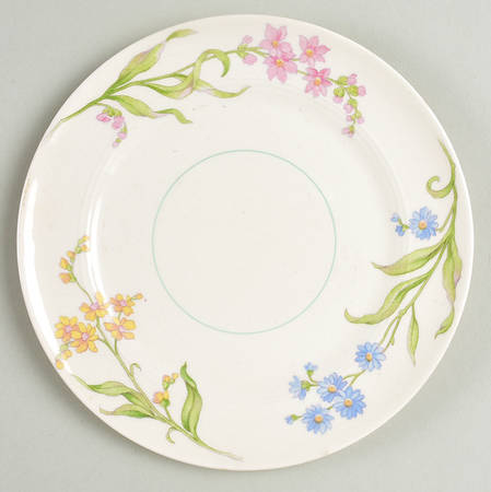 Claudia Bread & Butter Plate