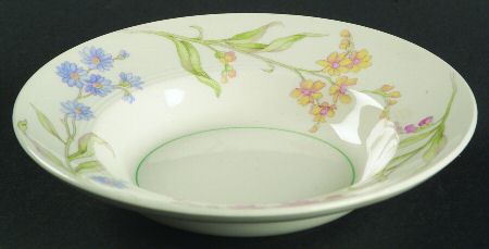 Claudia Rim Fruit/Dessert (Sauce) Bowl