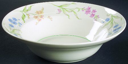 Claudia 8" Round Vegetable Bowl