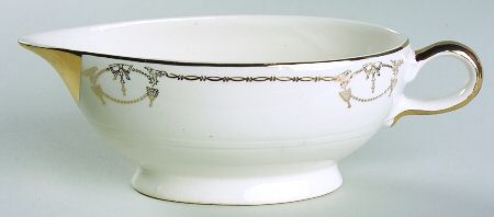 Commodore Gravy Boat