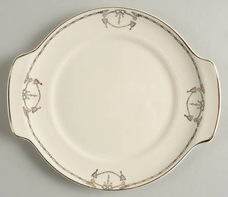 Commodore Underplate for Gravy Boat