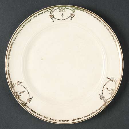 Commodore Bread & Butter Plate