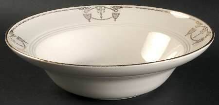 Commodore 9" Round Vegetable Bowl by Salem