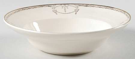 Commodore Coupe Cereal Bowl