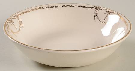 Commodore Fruit/Dessert (Sauce) Bowl