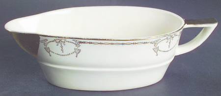 Commodore Gravy Boat