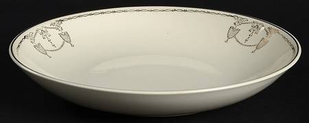 Commodore Coupe Soup Bowl