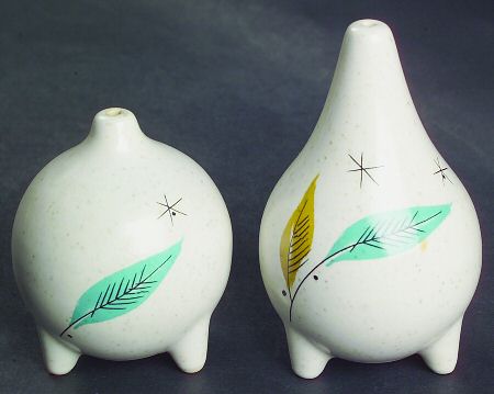 Daybreak (Freeform) Salt & Pepper Set