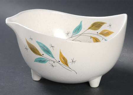 Daybreak (Freeform) Gravy Boat