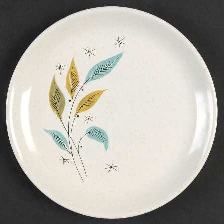 Daybreak (Freeform) Bread & Butter Plate