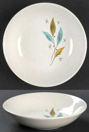 Daybreak (Freeform) Fruit/Dessert (Sauce) Bowl