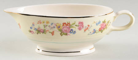 Debutante Gravy Boat
