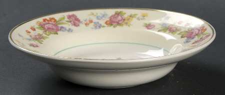Debutante Rim Fruit/Dessert (Sauce) Bowl