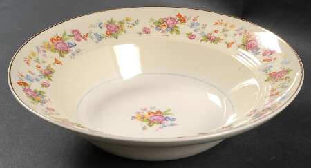 Debutante 8" Round Vegetable Bowl