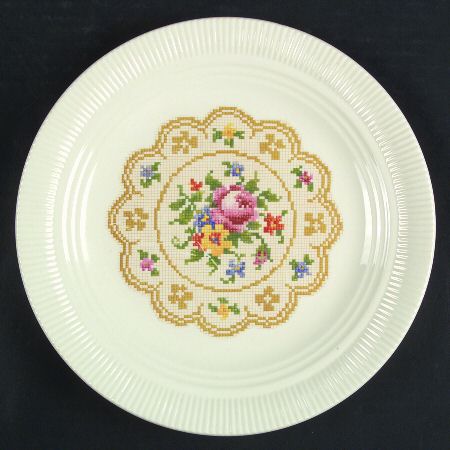 Doily Petit Point (No Verge)