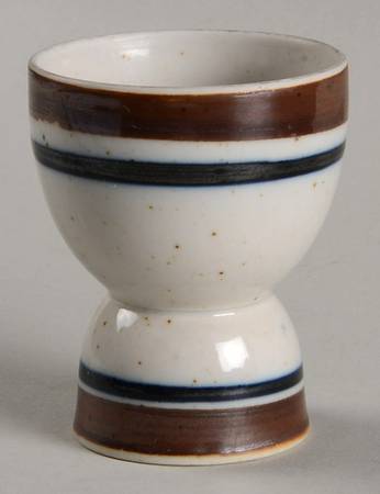 Georgetown Double Egg Cup
