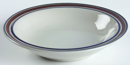 Georgetown Rim Fruit/Dessert (Sauce) Bowl