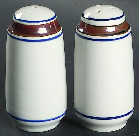 Georgetown Salt & Pepper Set