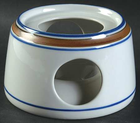 Georgetown China Warmer Stand