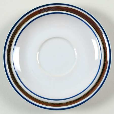 Georgetown Saucer