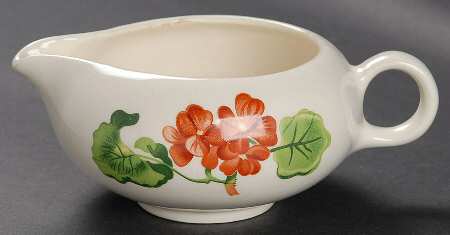 Geranium Creamer