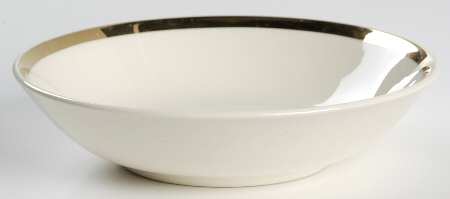 Heirloom Gold Fruit/Dessert (Sauce) Bowl