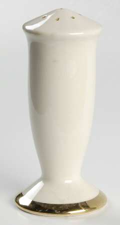Heirloom Gold Pepper Shaker
