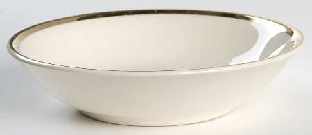 Heirloom Gold Coupe Cereal Bowl