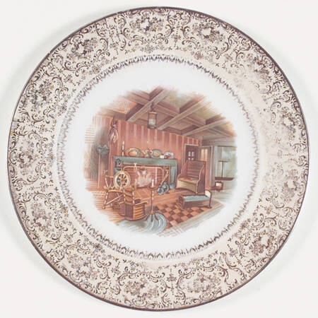 Homestead Service Plates Service Plate (Charger)