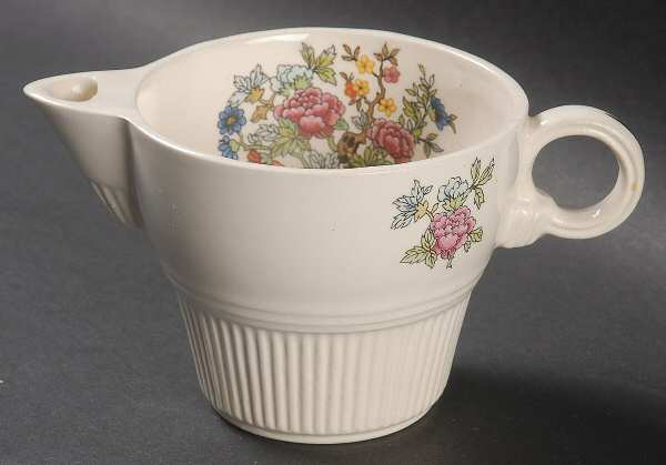 Indian Tree (Victory Shape) Creamer