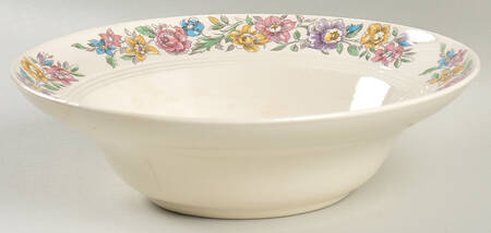 Lansdowne 8" Round Vegetable Bowl