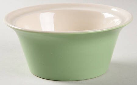 Maple Leaf Round Sauce Boat No Lid