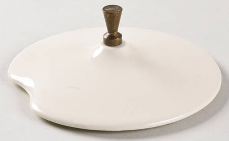 Maple Leaf Lid for Round Sauce Boat