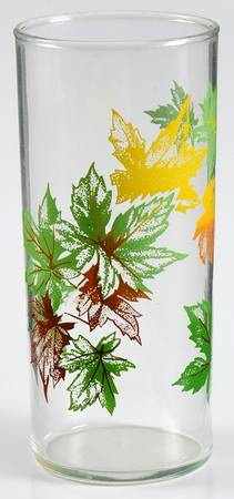 Maple Leaf 12 Oz Glassware Cooler