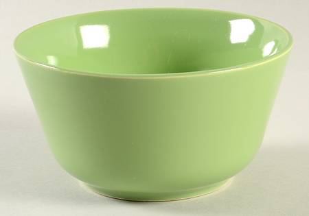 Maple Leaf Coupe Cereal Bowl