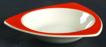 Mandarin (Tricorne) Fruit/Dessert (Sauce) Bowl