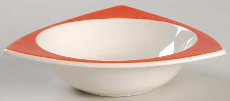 Mandarin (Tricorne) Coupe Cereal Bowl