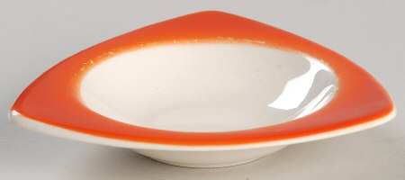 Mandarin (Tricorne) Nut Dish