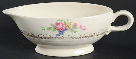 Maryland Gravy Boat