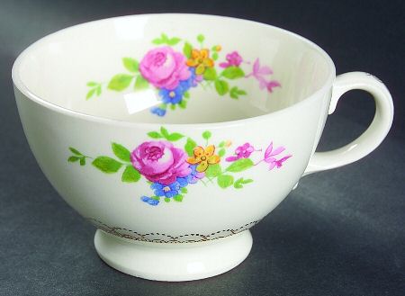 Maryland Footed Cup